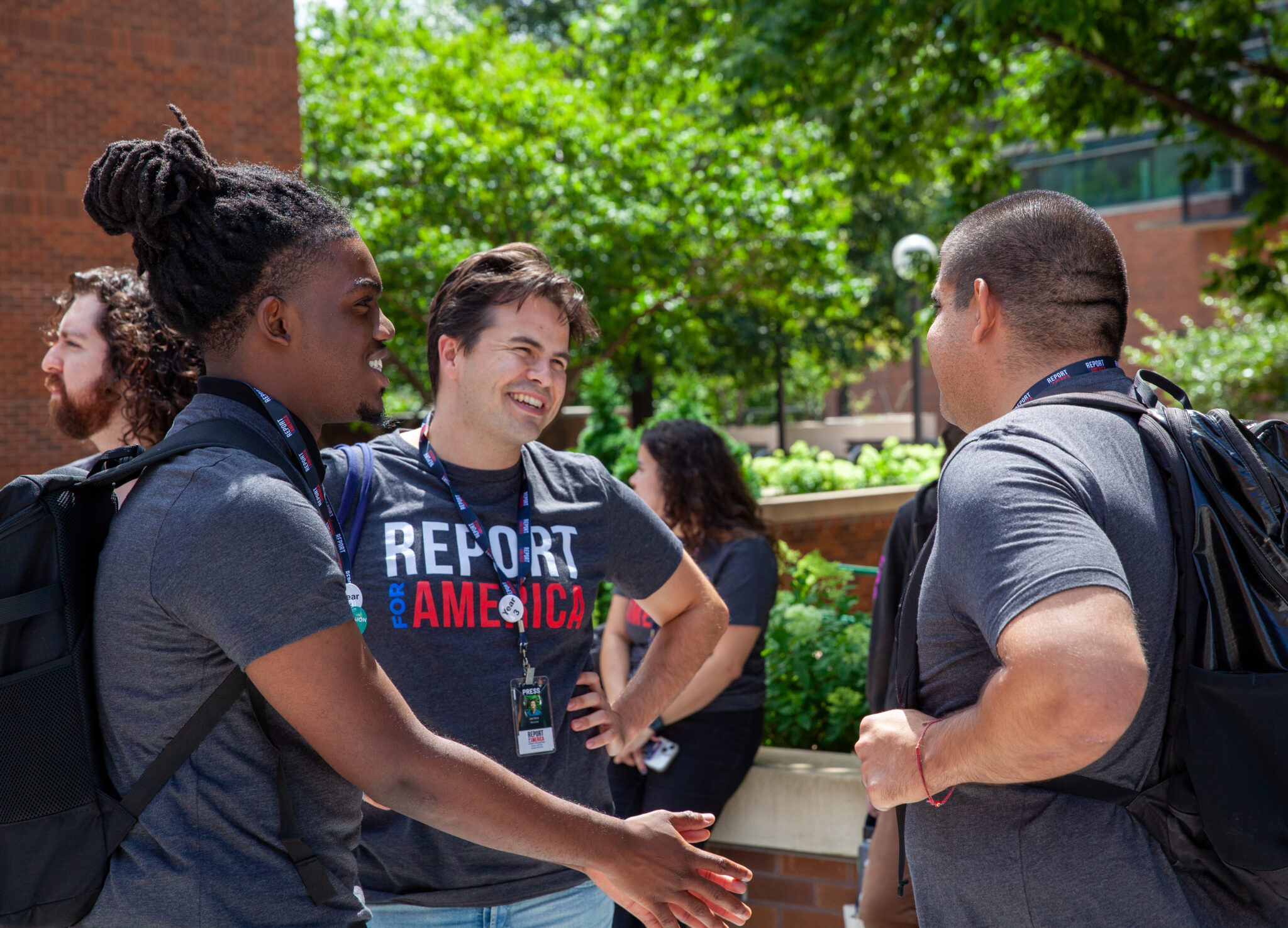 Report for America ‘movement’ gathers in Twin Cities, announces GroundTruth Award