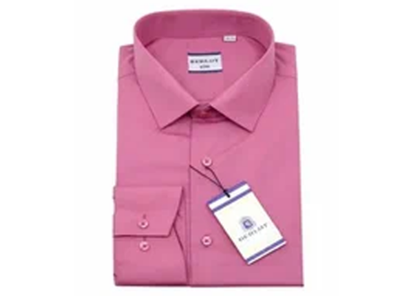 pink dress shirt